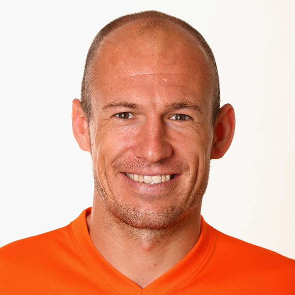 アルイェン・ロッベンはこんな選手 2014年W杯オランダ代表(FW